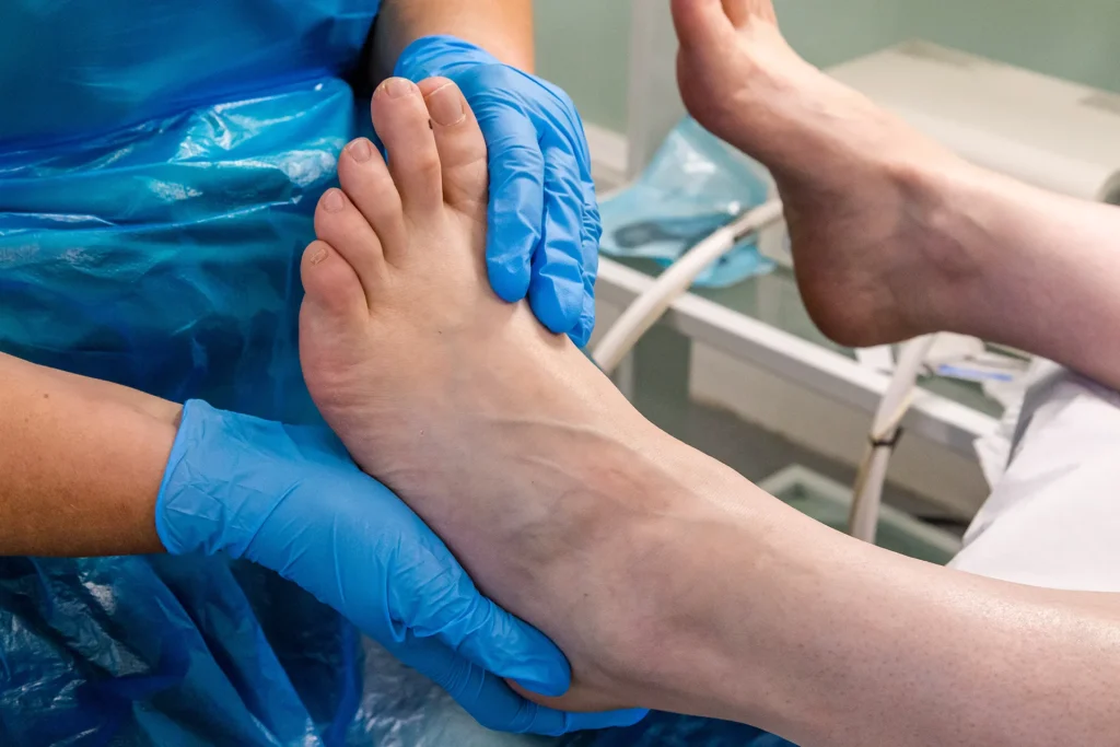 Foot Assessment 1