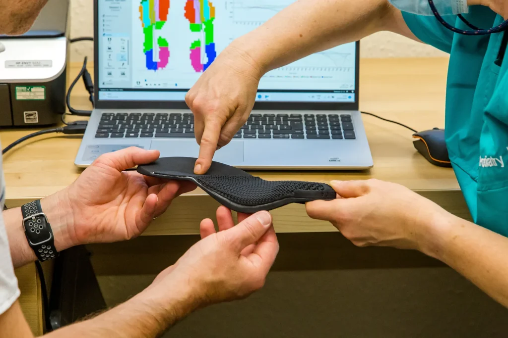 Insole demo 1