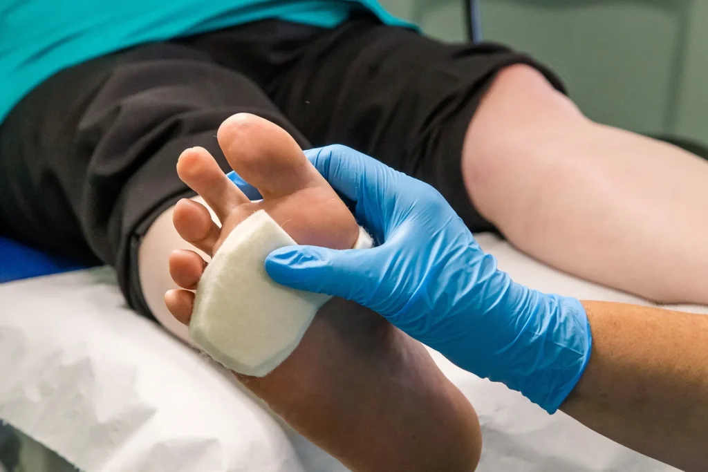 Padding 2 routine clinic
