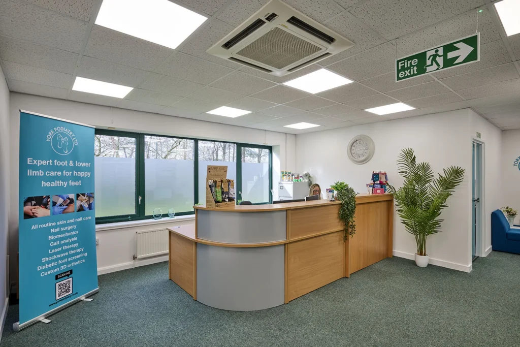 our clinic
